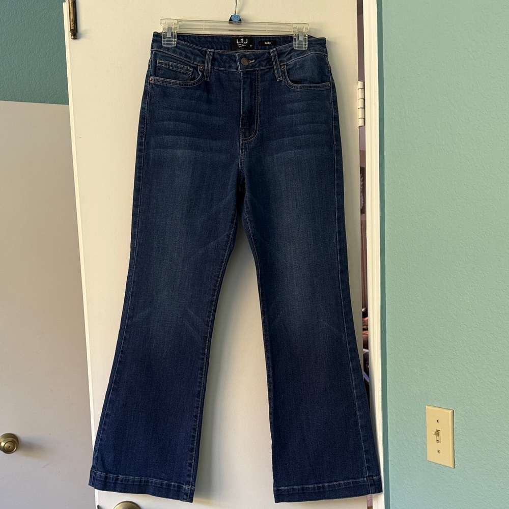 Letters To Juliet wide leg Jeans- super soft !